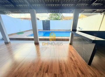 Casa · 300m² · 3 Quartos · Casa à venda - no Residencial Porto Seguro