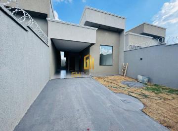 Casa · 200m² · 3 Quartos · Casa à venda - no Jardim Buriti Sereno