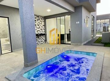 Casa · 305m² · 3 Quartos · Casa à venda - em Terras Alpha Residencial 2