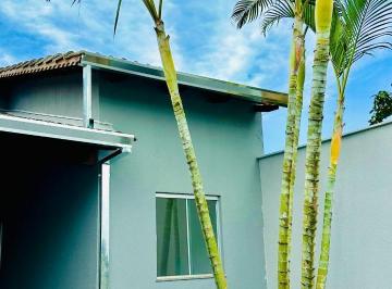 Casa · 125m² · 2 Quartos · Casa à venda - no Residencial Santa Fé