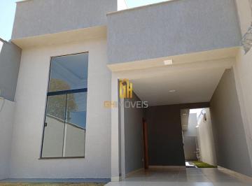 Casa · 183m² · 3 Quartos · Casa à venda - no Setor Aeroporto Sul