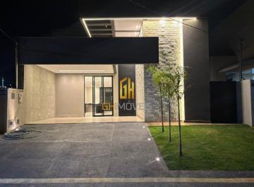 Casa · 263m² · 3 Quartos · Casa à venda - em Jardins Capri