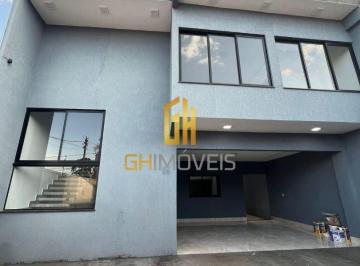 Casa · 200m² · 3 Quartos · Casa à venda - no Setor Morada dos Pássaros