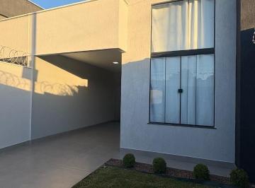 Casa · 185m² · 3 Quartos · Casa à venda - na Cidade Satélite São Luiz