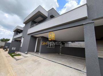 Casa · 143m² · 3 Quartos · Casa à venda - nas Chácaras São Pedro