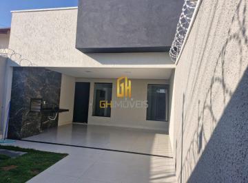 Casa · 180m² · 3 Quartos · Casa à venda - no Residencial Solar Central Park