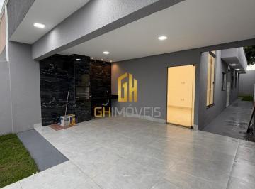 Casa · 180m² · 3 Quartos · Casa à venda - em Garavelo Residencial Park