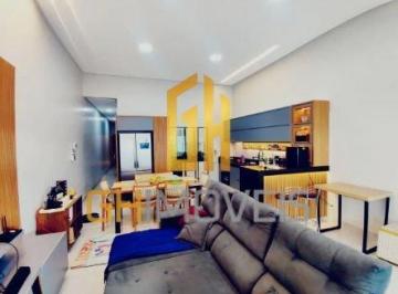 Casa · 218m² · 3 Quartos · Casa à venda - no Jardim Presidente