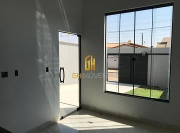 Casa · 180m² · 3 Quartos · Casa à venda - no Residencial Solar Central Park