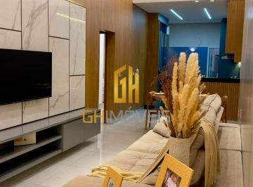 Casa · 210m² · 3 Quartos · Casa à venda - no Jardim Atlântico