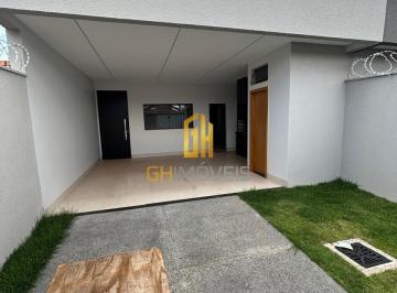 Casa · 180m² · 3 Quartos · Casa à venda - no Residencial Solar Central Park