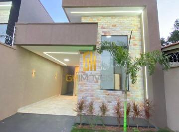 Casa · 180m² · 3 Quartos · Casa à venda - em Aparecida de Goiânia