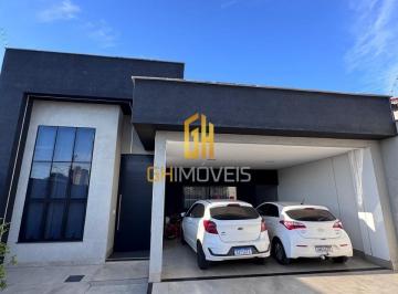 Casa · 197m² · 3 Quartos · Casa à venda - no Jardim Luz