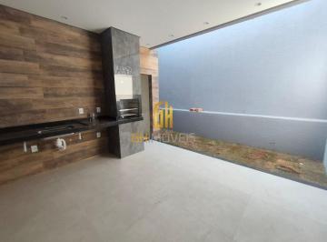 Casa · 150m² · 3 Quartos · Casa à venda - no Residencial Alice Barbosa