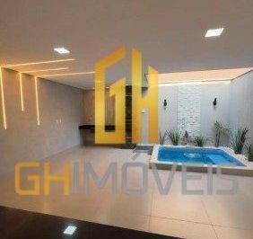 Casa · 200m² · 3 Quartos · Casa à venda - em Mansões Paraíso
