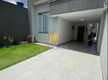 Casa · 152m² · 3 Quartos · Casa à venda - em Mansões Paraíso