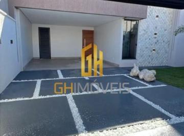 Casa · 300m² · 3 Quartos · Casa à venda - no Setor Três Marias