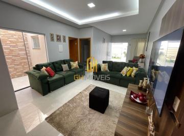 Casa · 185m² · 3 Quartos · Casa à venda - no Setor Faiçalville