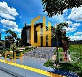 Casa · 360m² · 3 Quartos · Casa à venda - em Terras Alpha Residencial 2