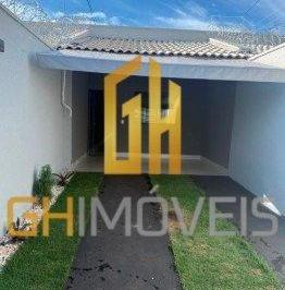Casa · 80m² · 2 Quartos · Casa à venda - no Parque Eldorado Oeste