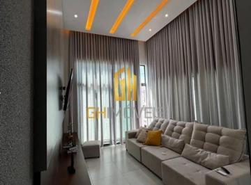 Casa · 205m² · 2 Quartos · Casa à venda - no Jardim Buriti Sereno