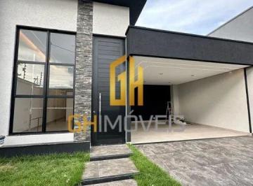 Casa · 300m² · 3 Quartos · Casa à venda - no Residencial Vereda dos Buritis