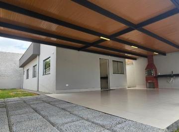 Casa · 250m² · 3 Quartos · Casa à venda - no Retiro do Bosque
