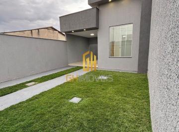 Casa · 118m² · 3 Quartos · Casa à venda - no Jardim Boa Esperança