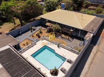 Casa · 840m² · 3 Quartos · Casa à venda - nas Chácaras São Pedro