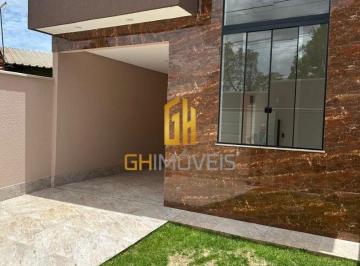 Casa · 180m² · 3 Quartos · Casa à venda - no Parque Flamboyant