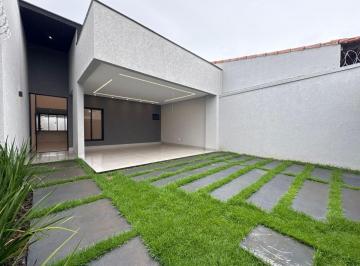 Casa · 210m² · 3 Quartos · Casa à venda - no Jardim Presidente