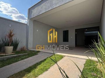 Casa · 127m² · 3 Quartos · Casa à venda - em Senador Canedo
