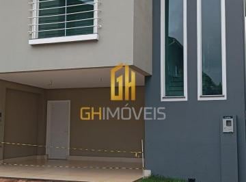 Casa · 240m² · 3 Quartos · Casa à venda - no Residencial Center Ville