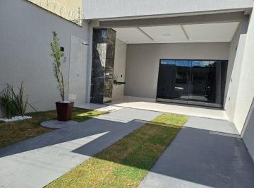Casa · 145m² · 3 Quartos · Casa à venda - no Setor Santos Dumont