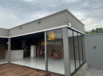Casa · 320m² · 3 Quartos · Casa à venda - no Jardim Maria Inez