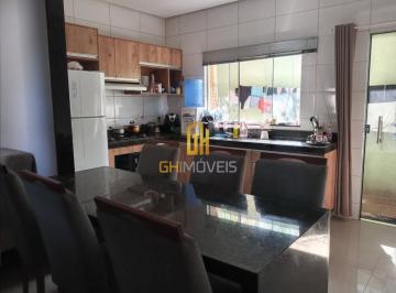 Casa · 92m² · 2 Quartos · Casa à venda - no Setor Orienteville