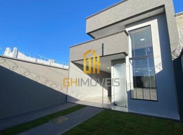 Casa · 180m² · 3 Quartos · Casa à venda - no Residencial Itaipu