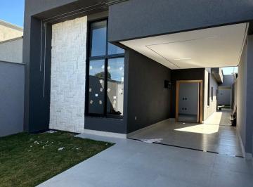 Casa · 244m² · 3 Quartos · Casa à venda - no Jardim Buriti Sereno