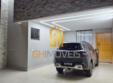 Casa · 210m² · 3 Quartos · Casa à venda - no Jardim Atlântico
