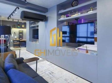 Apartamento · 52m² · 1 Quarto · Apartamento à venda - no Setor Bueno