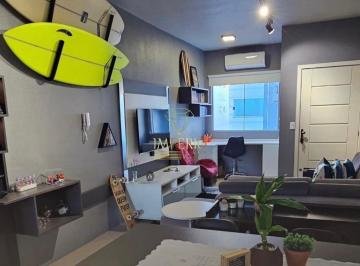 Apartamento · 70m² · 2 Quartos · 2 Vagas · Apartamento Mobiliado com Suíte no Centro de Três Coroas - Venda