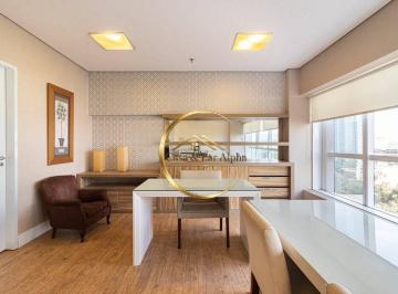 Comercial · 40m² · 1 Vaga · Sala Mobiliada Locação Brascan