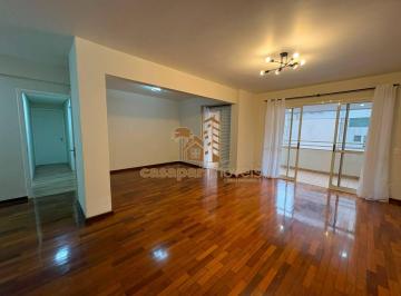 Apartamento · 150m² · 3 Quartos · 2 Vagas · Apartamento para locação com 150m², 3 quartos com lazer completo