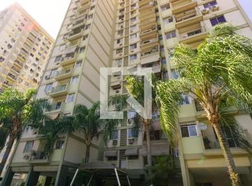 Foto 01 · Apartamento à venda no Itanhangá, Rio de Janeiro-RJ: 2 quartos, sala ampla, vaga de garagem e lazer