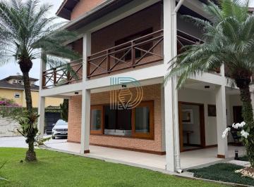 Foto 01 · Imóvel de Luxo em Juquehy: Casa com 8 Quartos e 8 Suítes, 3 Salas, 5 Vagas e 800m² em São Sebastião-