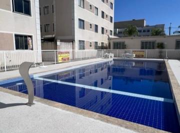 Apartamento · 49m² · 2 Quartos · 1 Vaga · Apartamento - São José do Barreto
