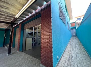 Comercial de 3 quartos, São Paulo · Galpão mais casa 3 quartos 3 vagas em cima Jardim Regina