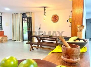 Casa · 120m² · 2 Quartos · 3 Vagas · Casa para Locação por Temporada em Praia do Forte – Reserva Sapiranga