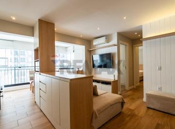 Apartamento · 55m² · 2 Quartos · 1 Vaga · Apartamento à venda no Tatuapé, MOBILIADO, 55 m², 2 quartos, 1 suíte, 1 vaga, próximo ao Metrô Carrã