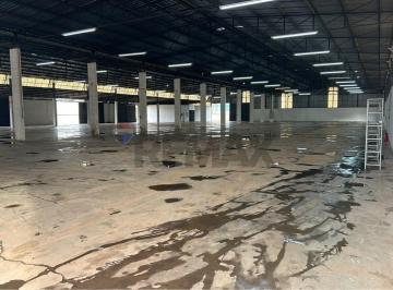 Comercial · 3800m² · Galpão Industrial para Locação em Boituva-SP